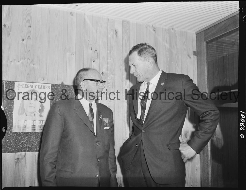 Official opening of Molong RSL Club