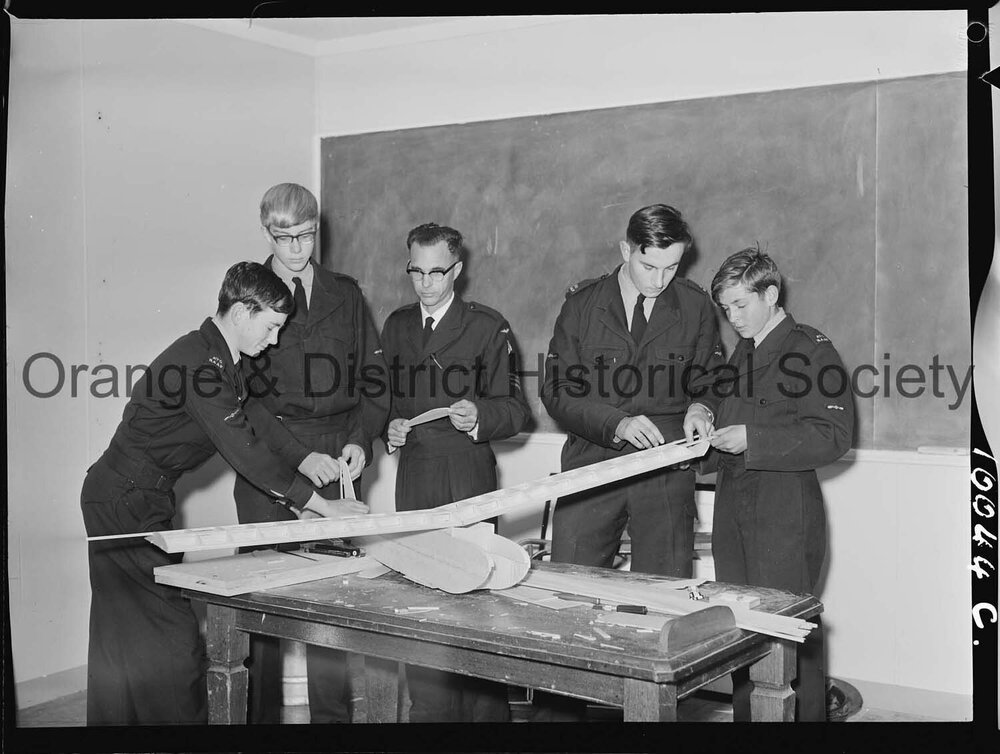 Air Training Corps cadets