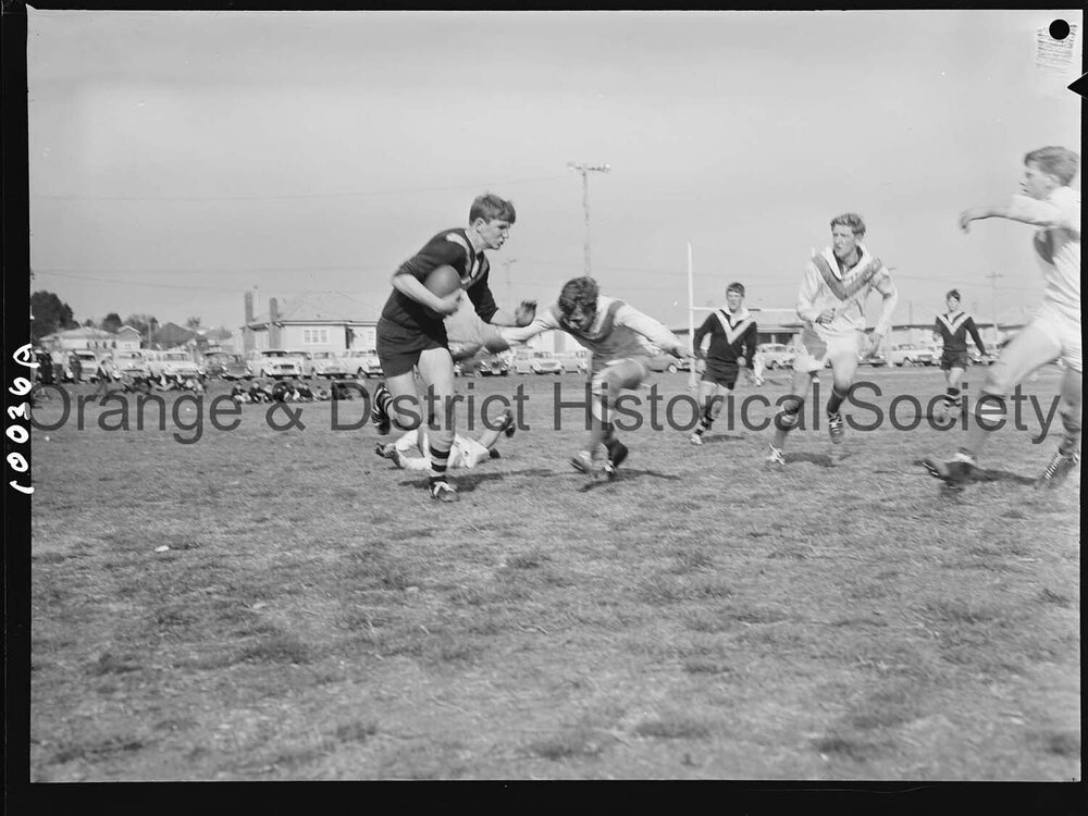Rugby league under 17s grand final