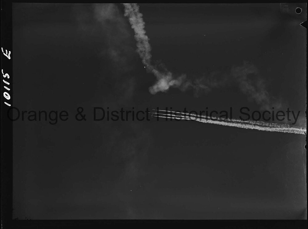 Air Force Week flypast