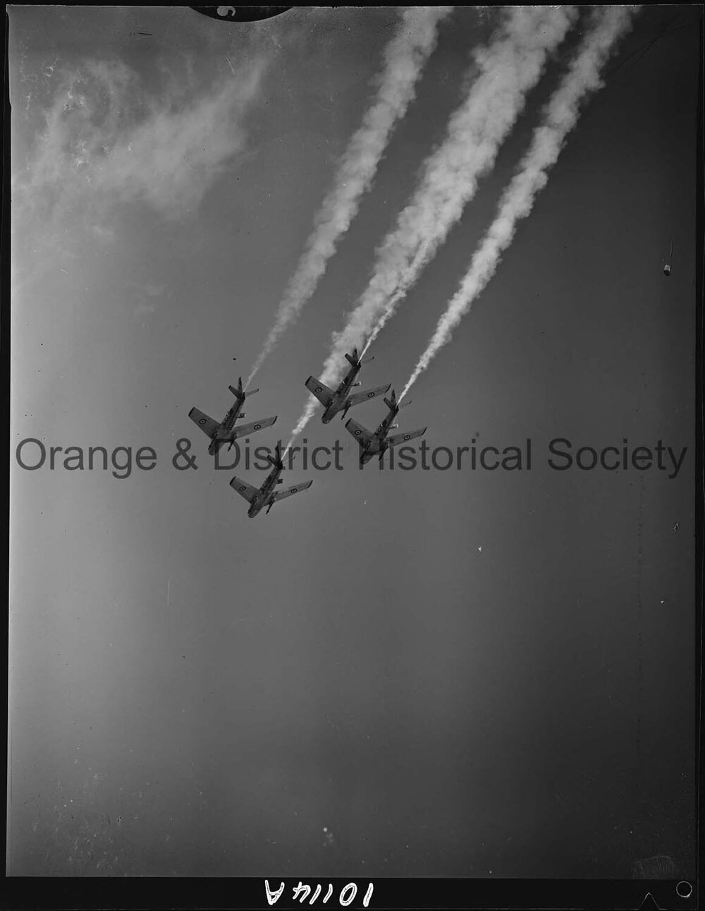 Air Force Week flypast