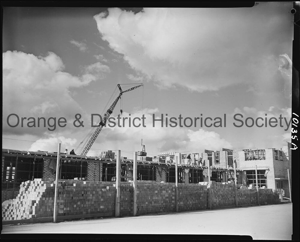 Santa Maria school extensions