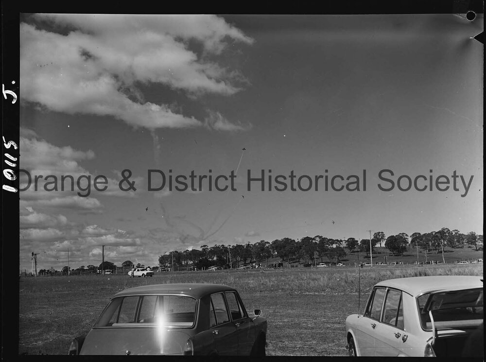 Air Force Week flypast