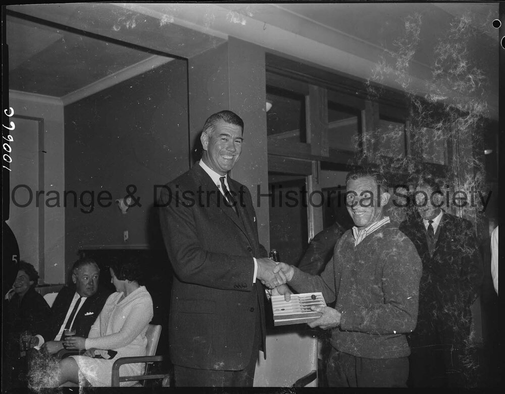 Legacy Week presentation