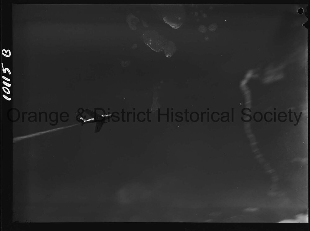 Air Force Week flypast