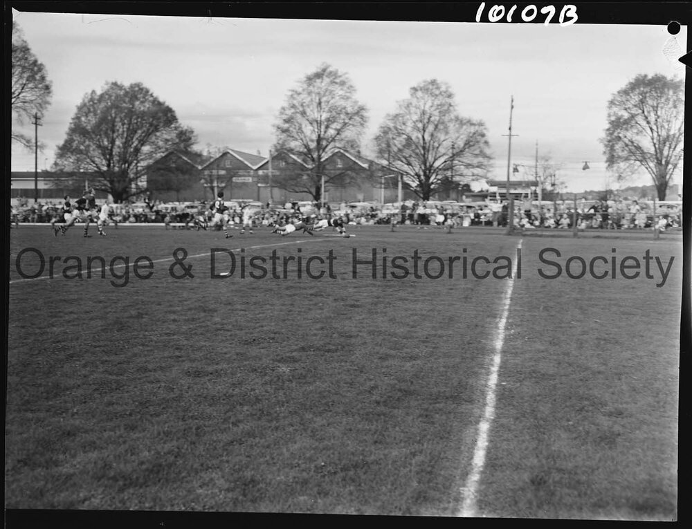 Rugby league Oberon v St Patrick's