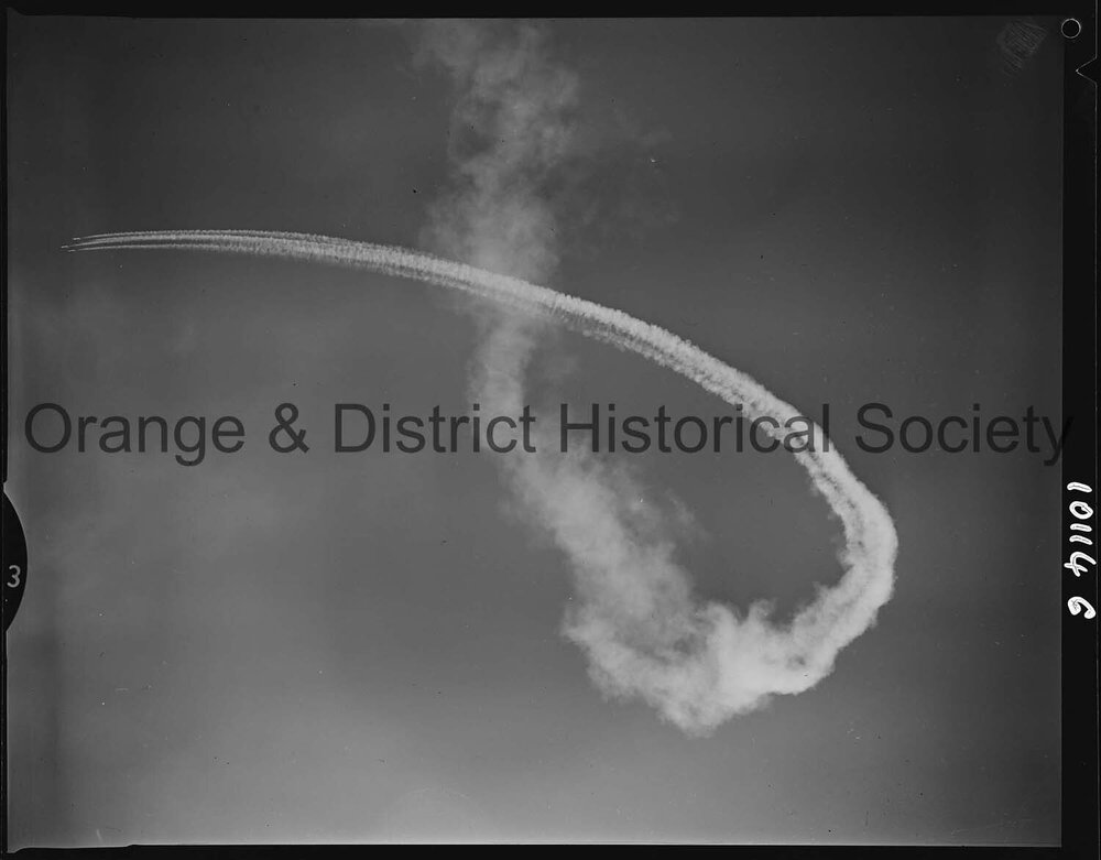 Air Force Week flypast