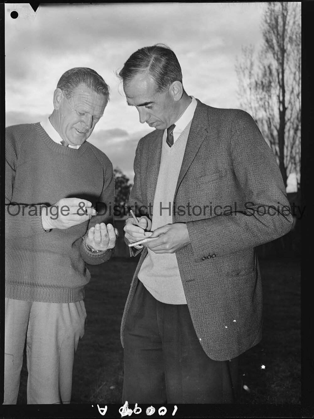 Wontama Homes for the Aged commencement