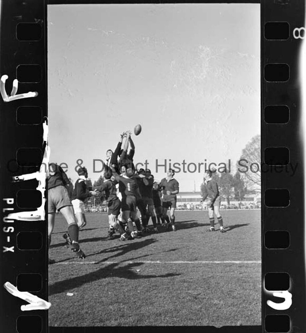 Rugby Union grand final Molong v Yeoval