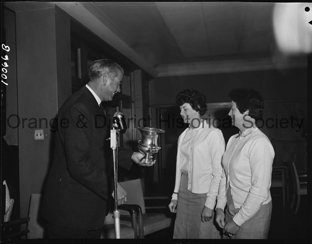 Legacy Week presentation