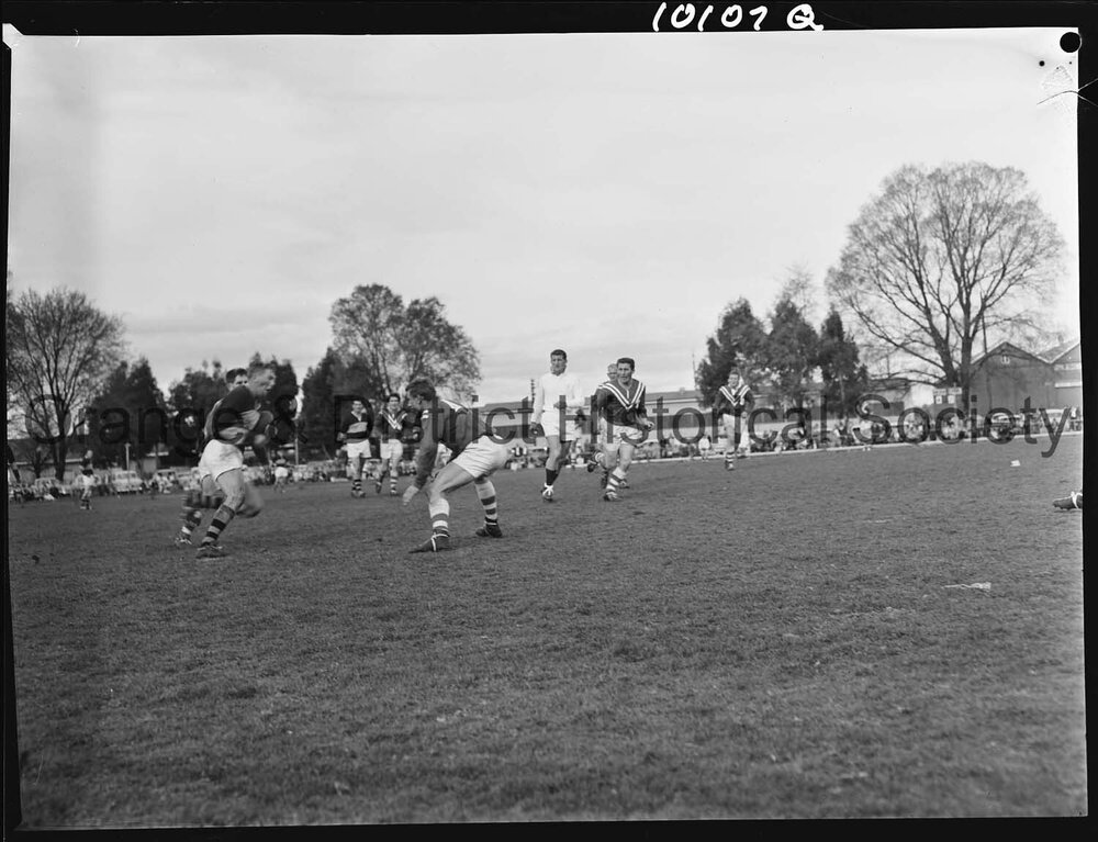 Rugby league Oberon v St Patrick's