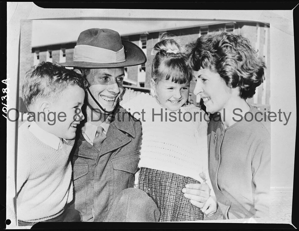 Copy Private Chris Lawry