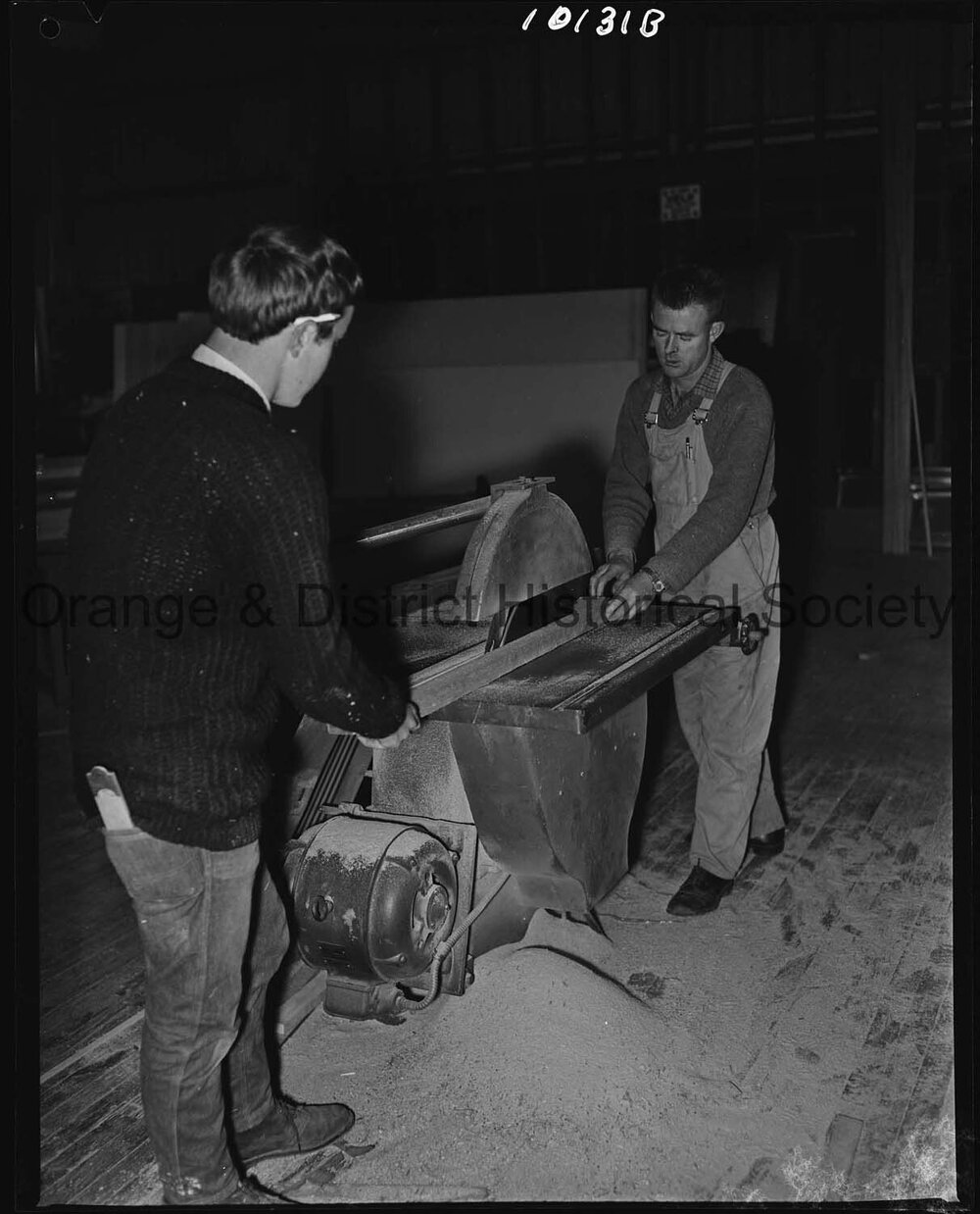 Gregory's Joinery Works