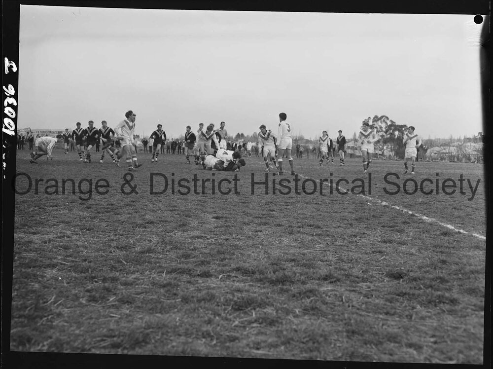 Rugby league under 17s grand final