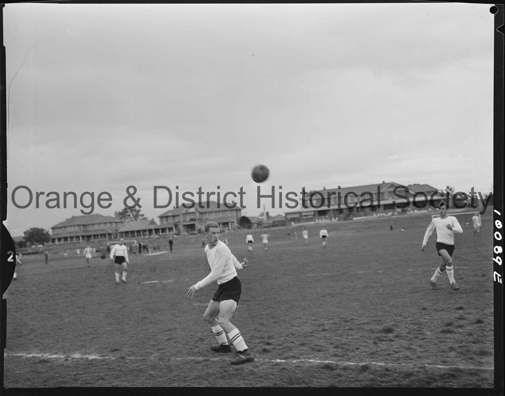Soccer Lithgow Hotspurs v Bloomfield