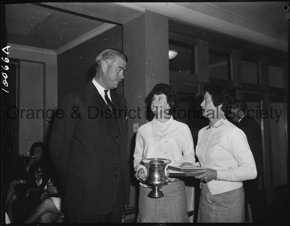 Legacy Week presentation