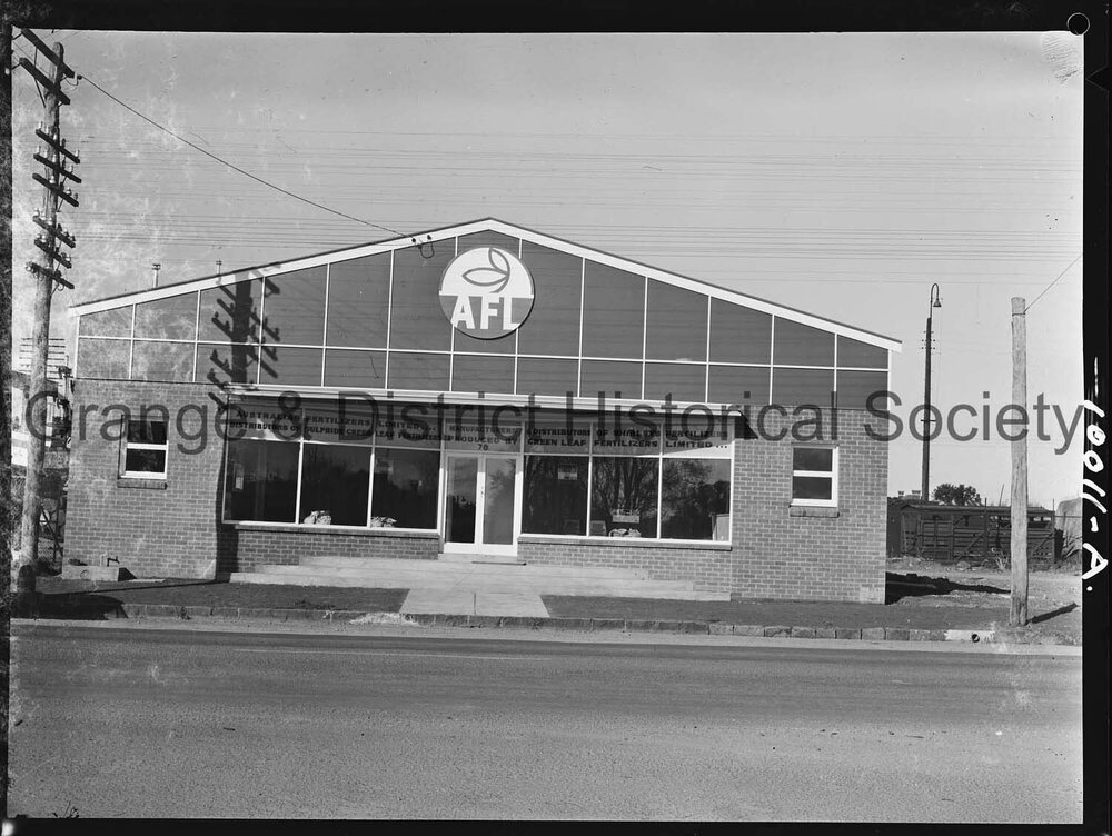 Australian Fertilizers building