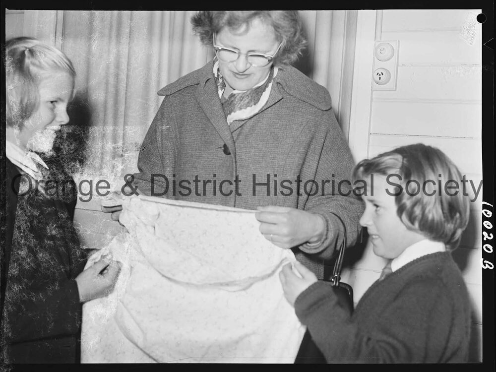 Education Week at Orange Public School