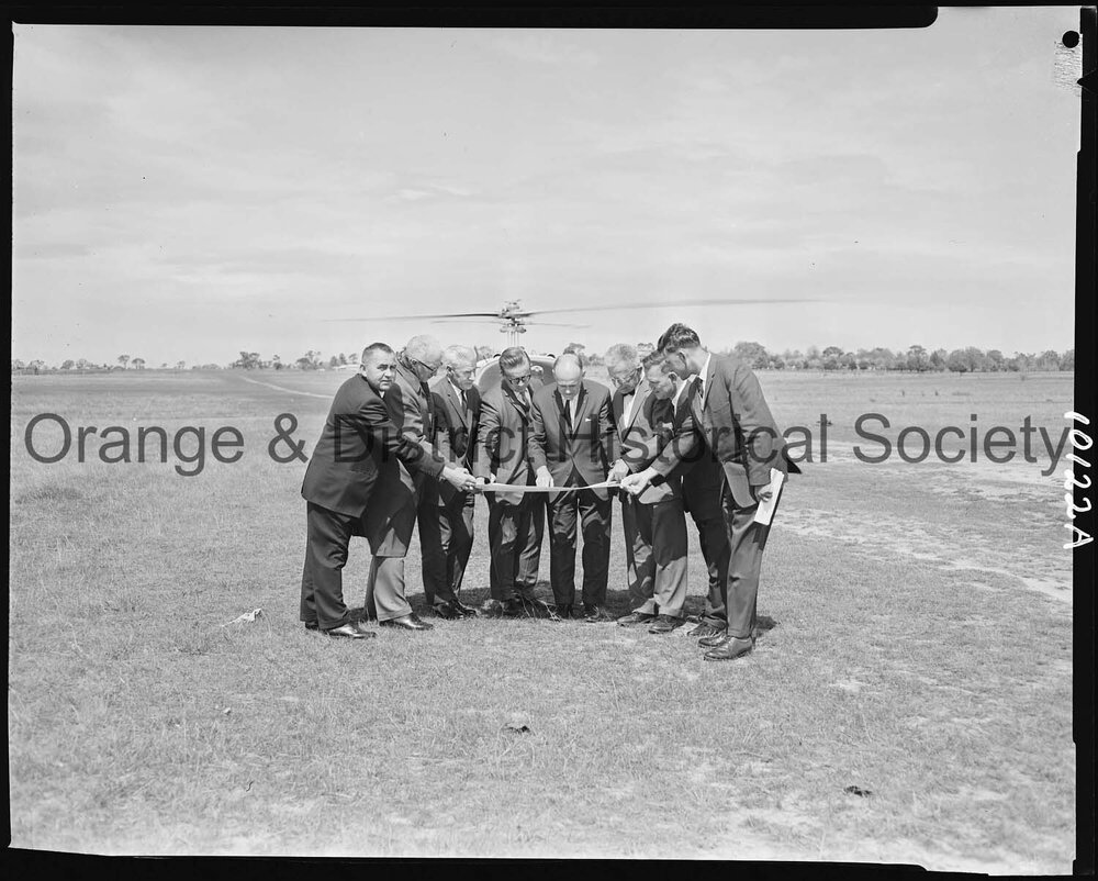 Proposed city highway bypass