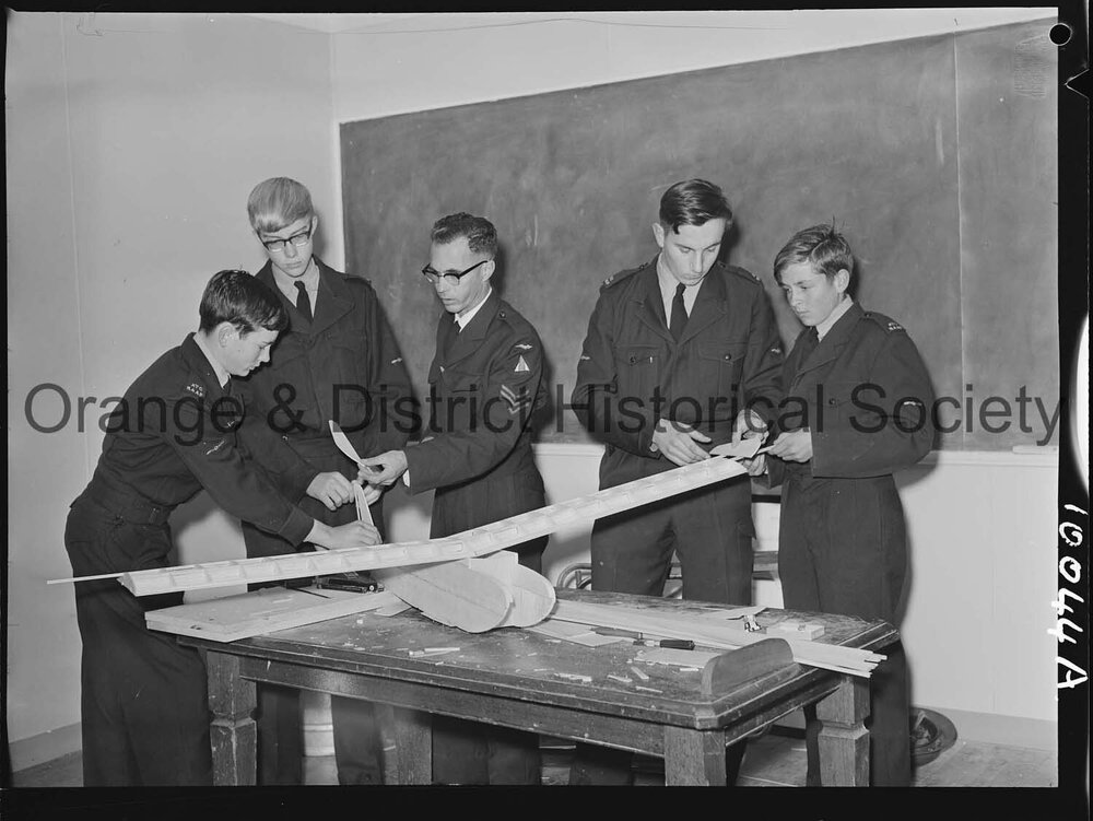 Air Training Corps cadets