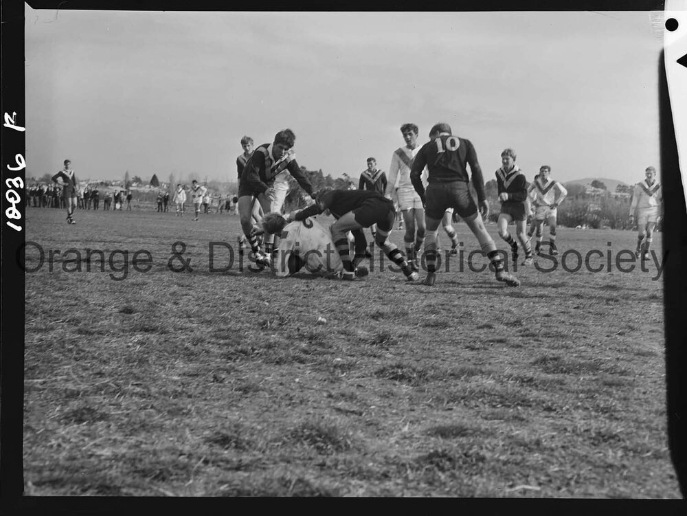 Rugby league under 17s grand final