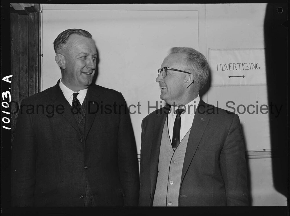 Orm Johnson retirement