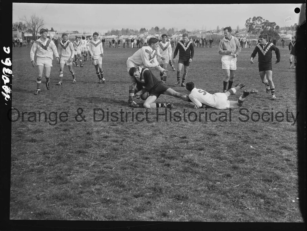 Rugby league under 17s grand final