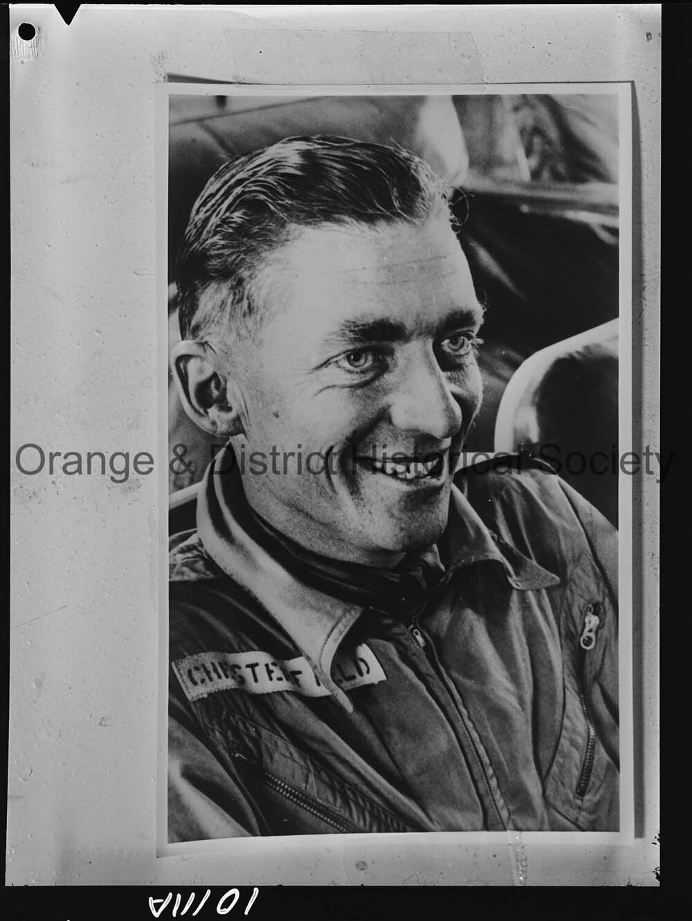 Copy Flt Lt J Chesterfield