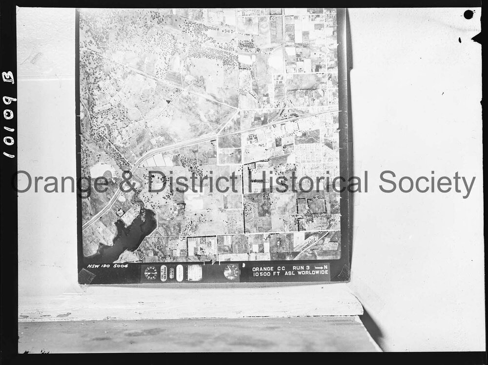 Copy Bloomfield aerodrome