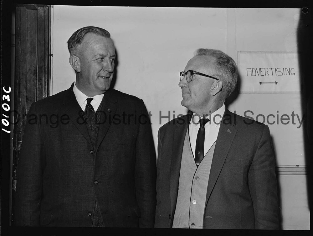 Orm Johnson retirement