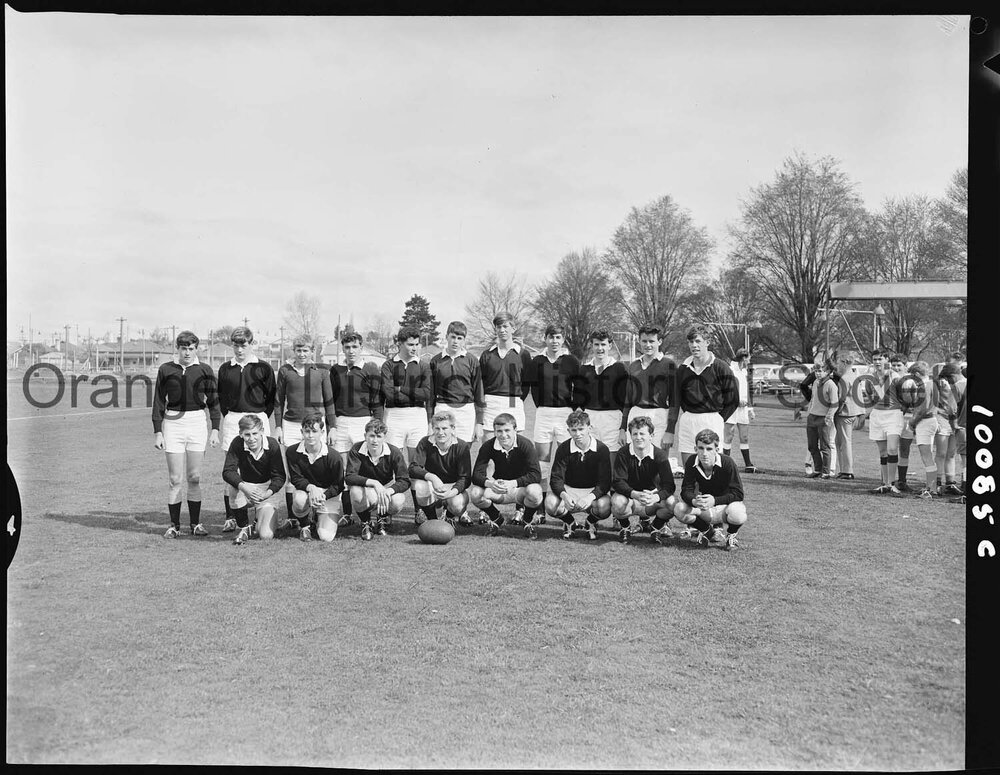 Rugby Union visiting team