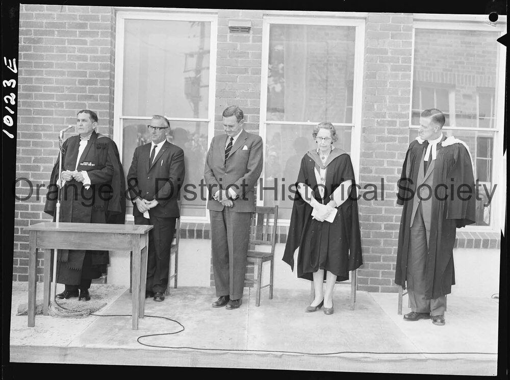 New laboratory opened at PLC