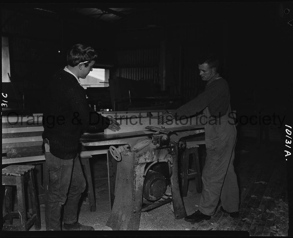 Gregory's Joinery Works