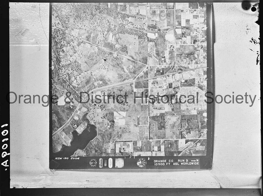 Copy Bloomfield aerodrome