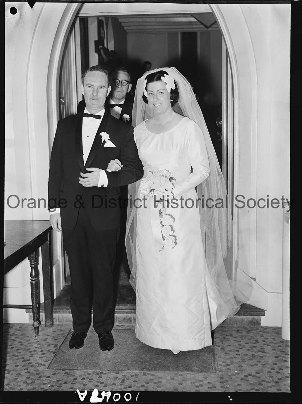 Monaghan Dalton wedding