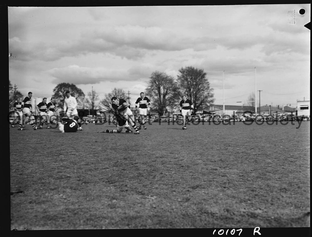 Rugby league Oberon v St Patrick's