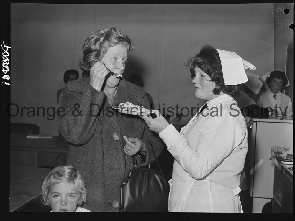 Education Week at Orange High School