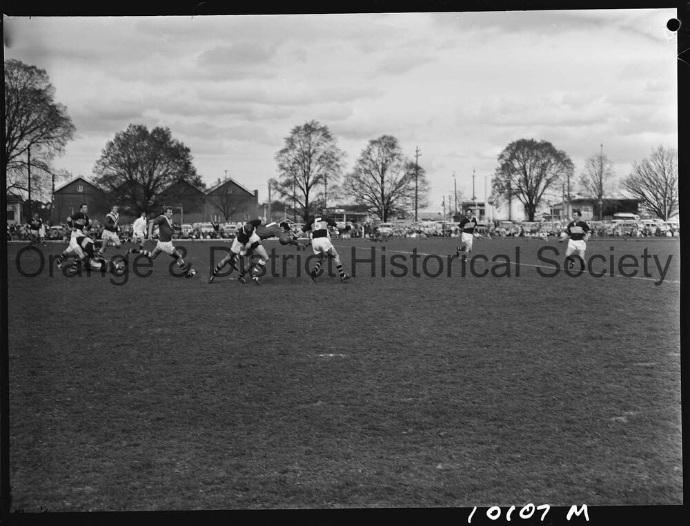 Rugby league Oberon v St Patrick's
