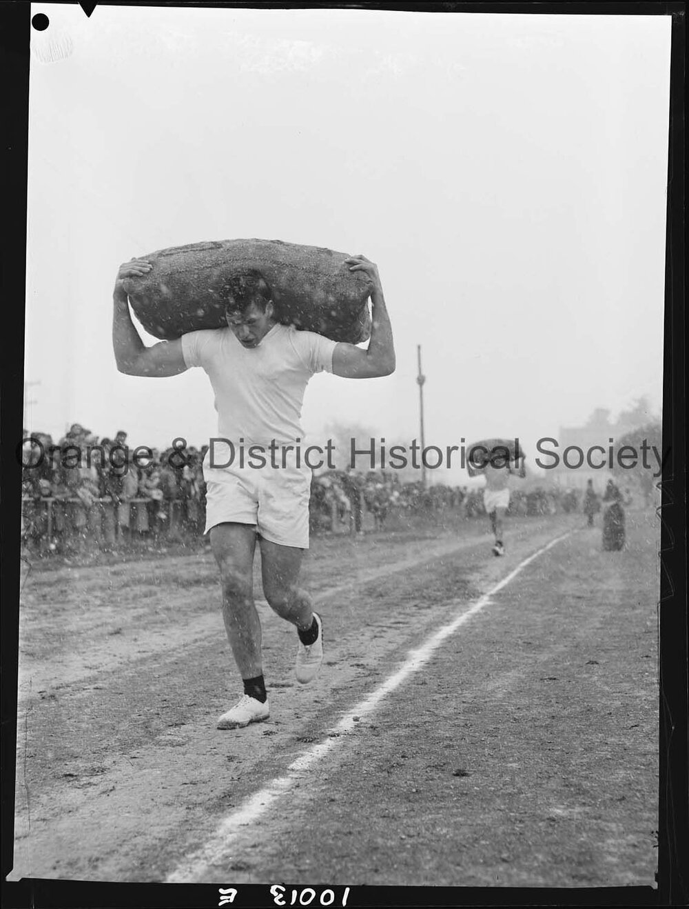 Millthorpe Murphy Marathon