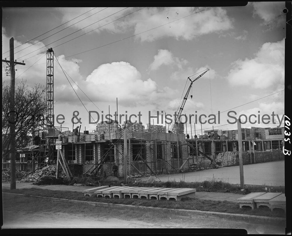 Santa Maria school extensions