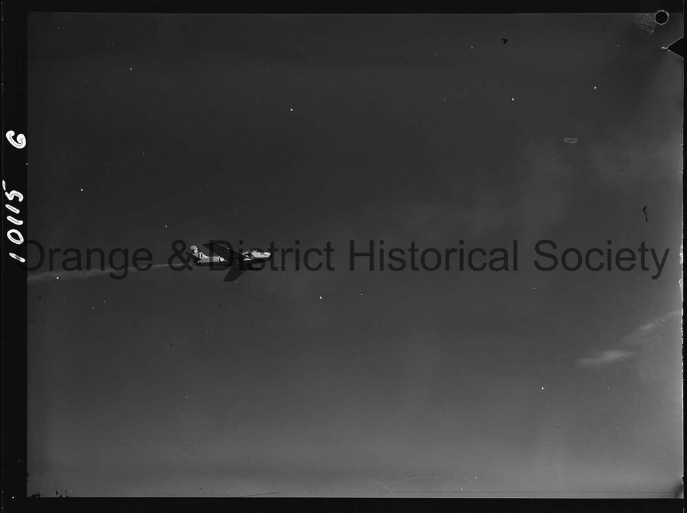 Air Force Week flypast