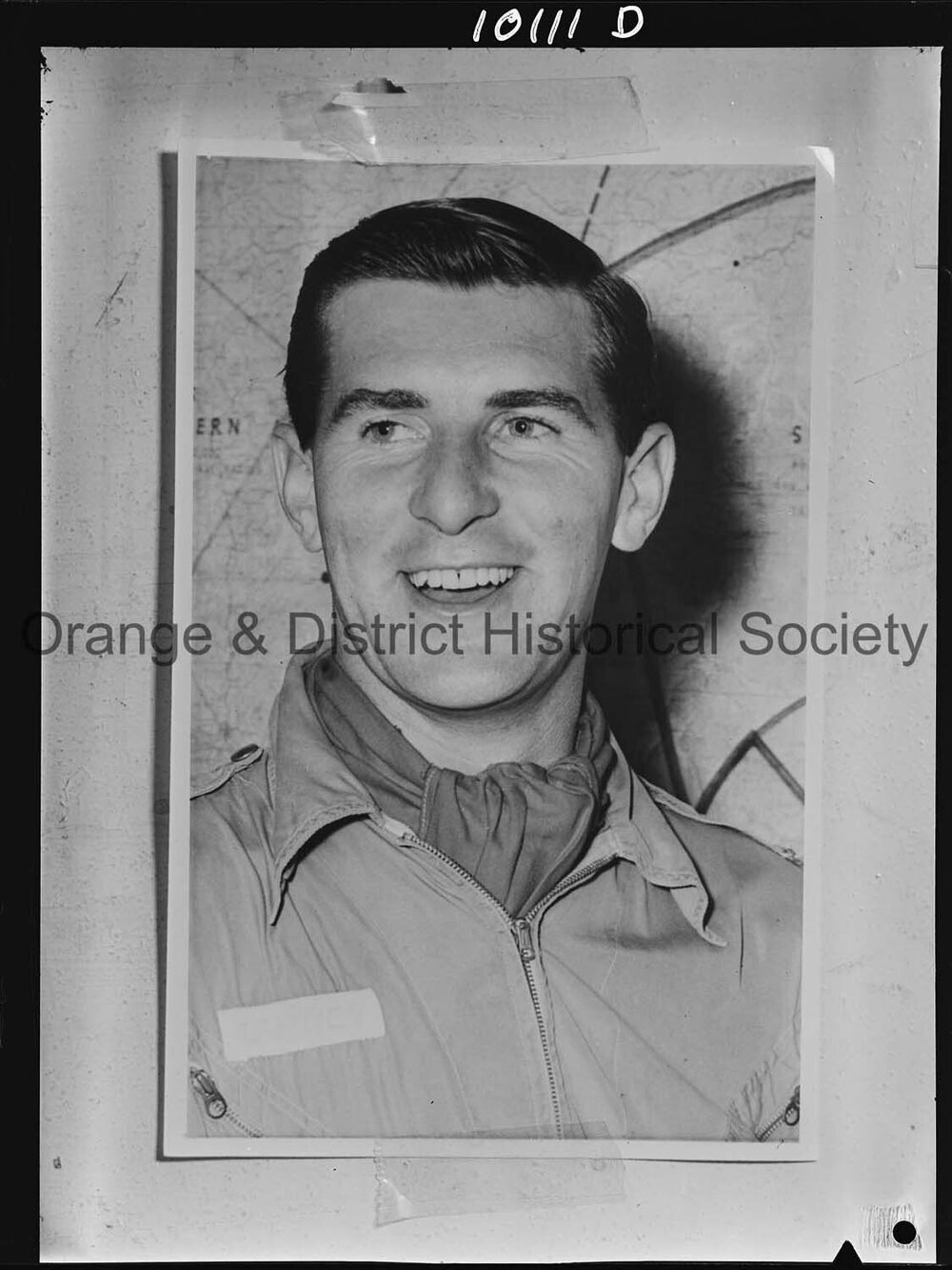 Copy Pilot Officer A Page