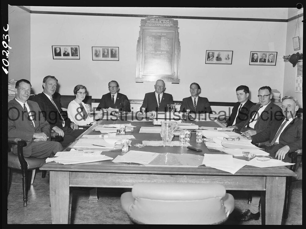 Canobolas Shire Council