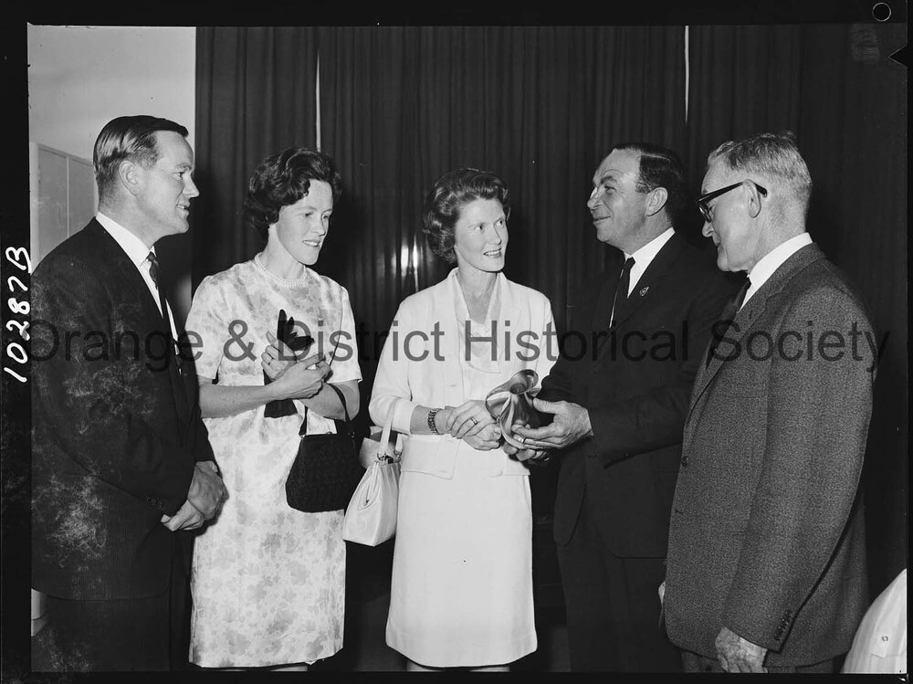 National Field Days Committee presentation
