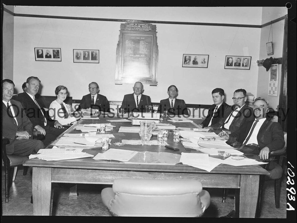 Canobolas Shire Council