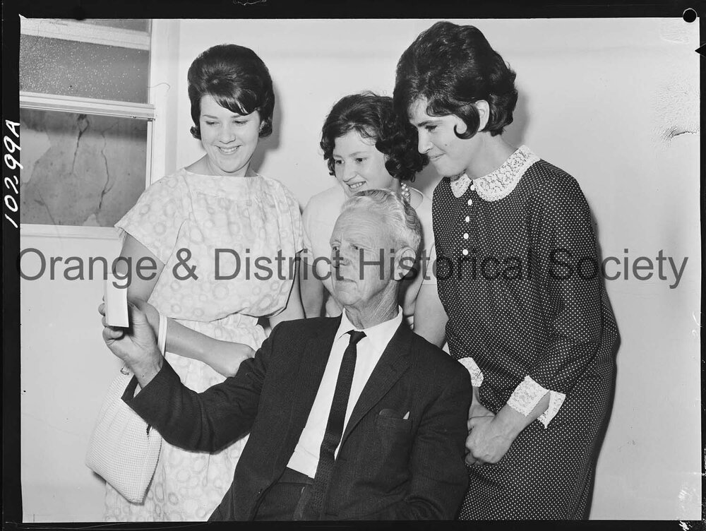 Donation for Cherry Blossom Festival