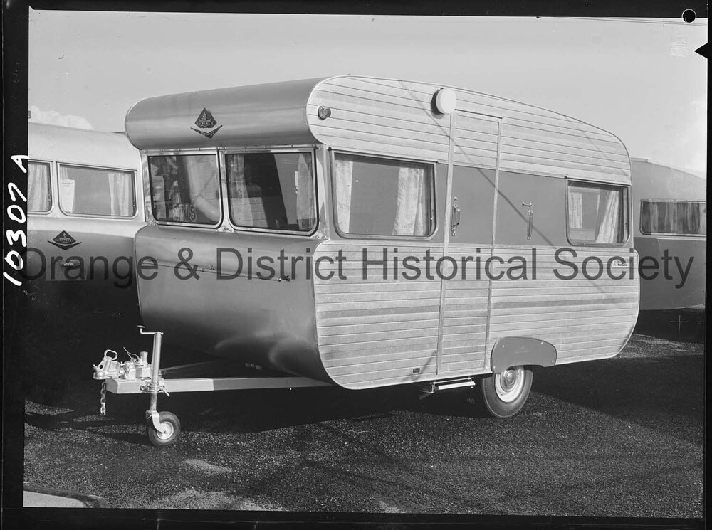 Caravan Sales business