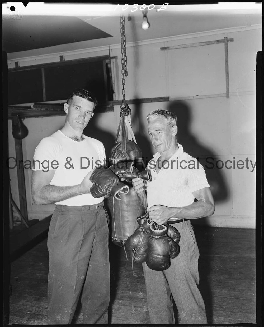 Upcoming Boxing tournament