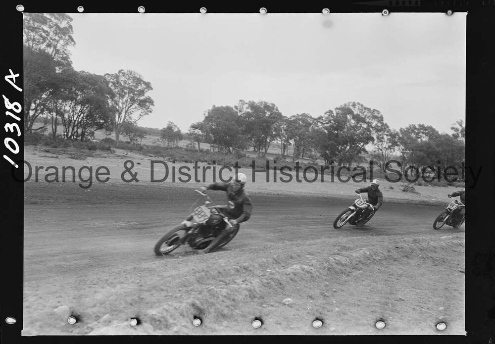Motorcycle races
