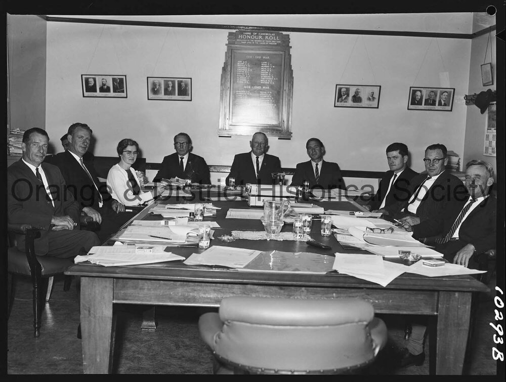 Canobolas Shire Council